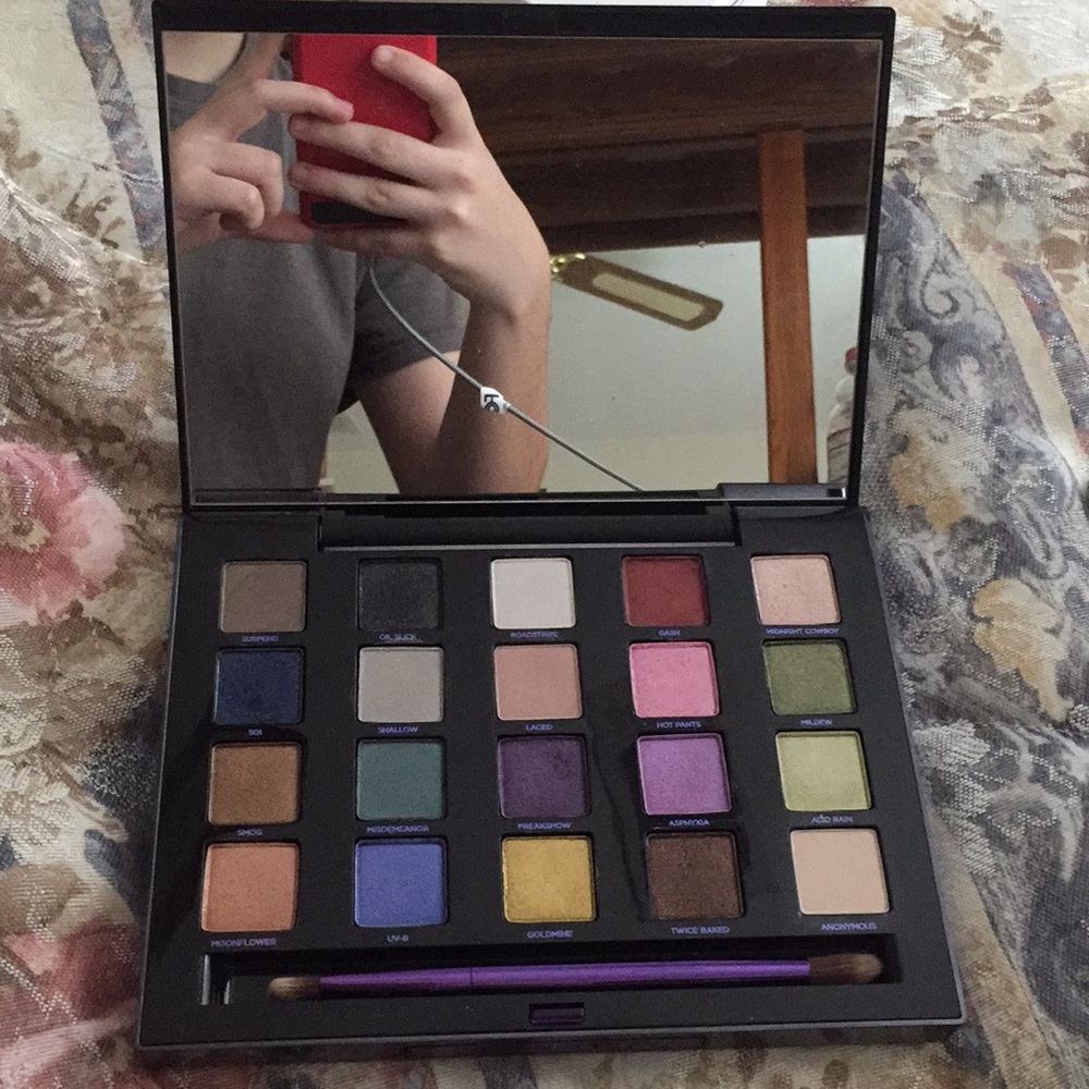 Urban Decay Vice LTD Reloaded palette